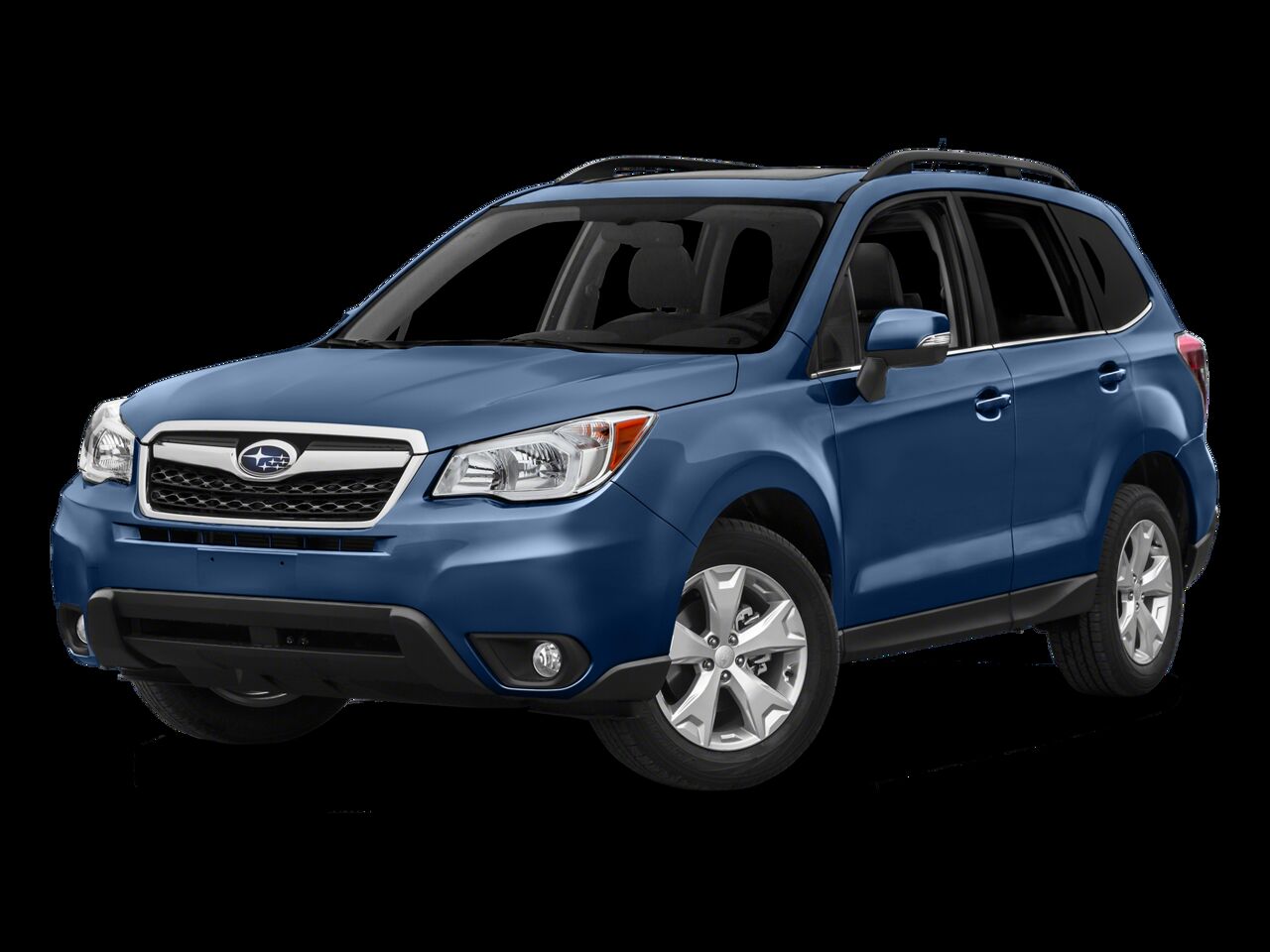 2016 SUBARU Forester
