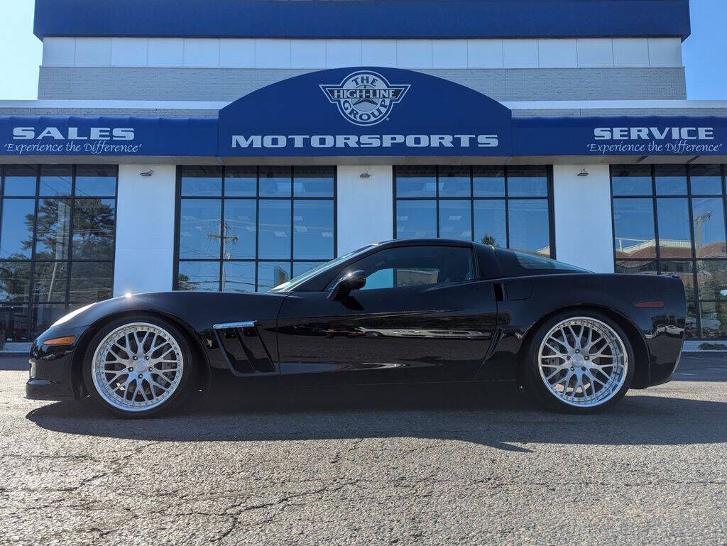 2005 CHEVROLET Corvette