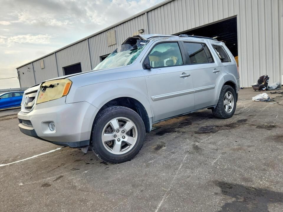 2009 HONDA Pilot