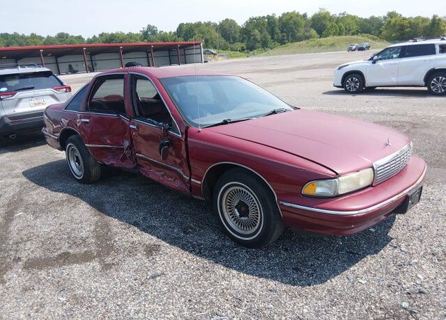 1994 CHEVROLET Caprice