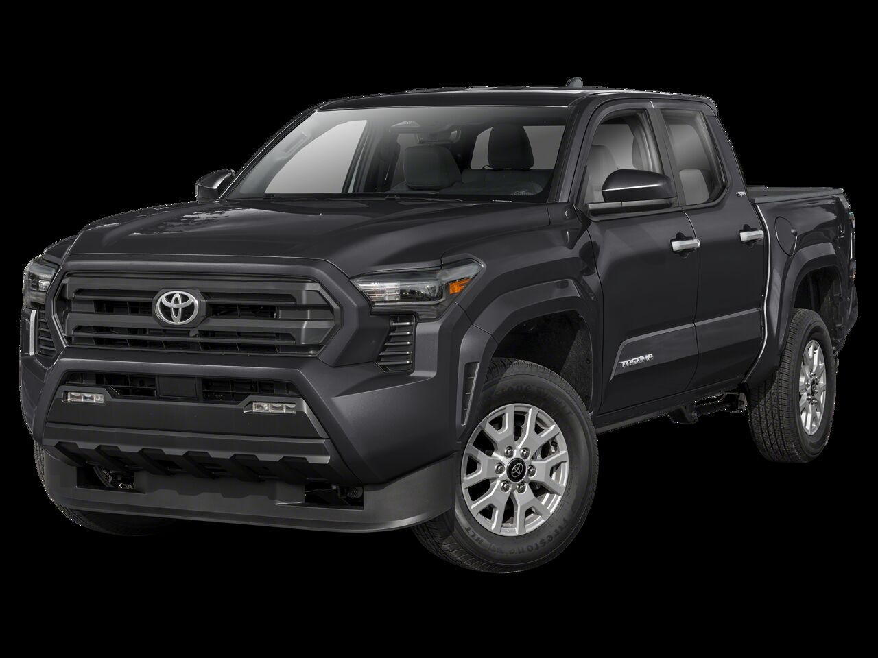 2024 TOYOTA Tacoma