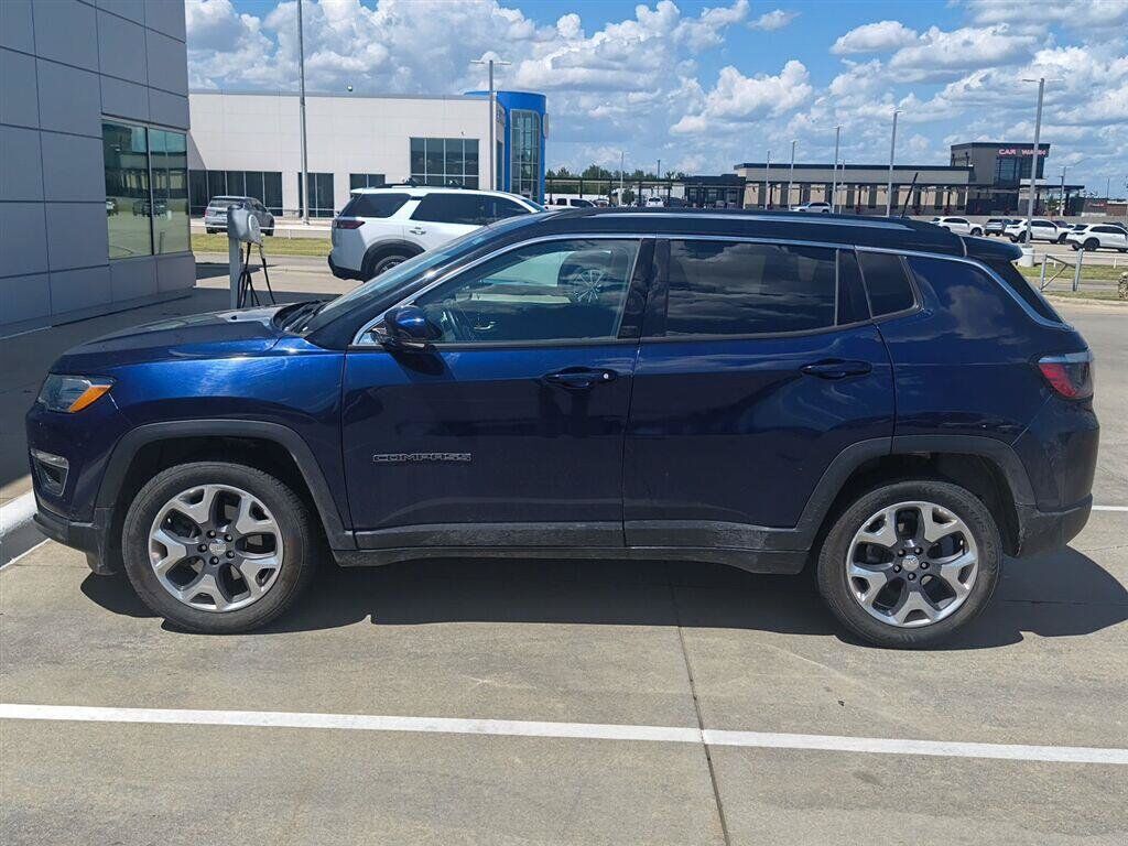 2021 JEEP Compass