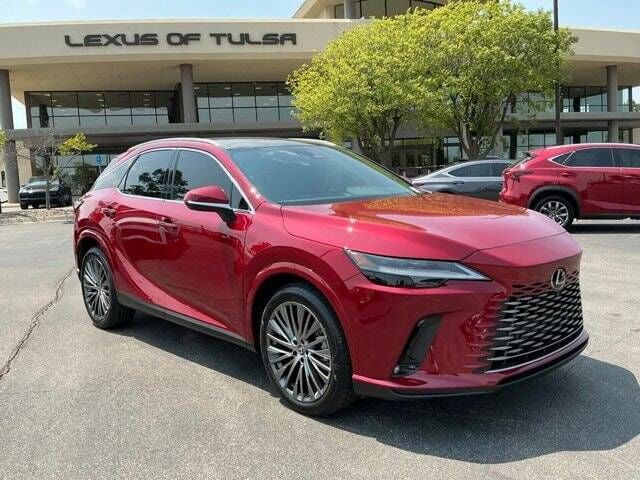 2024 LEXUS RX