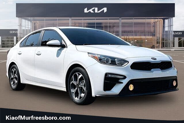 2021 KIA Forte