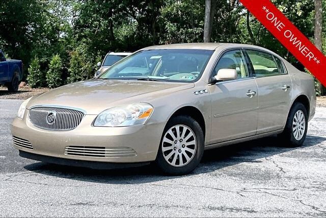 2006 BUICK Lucerne