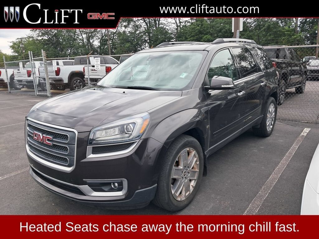 2017 GMC Acadia