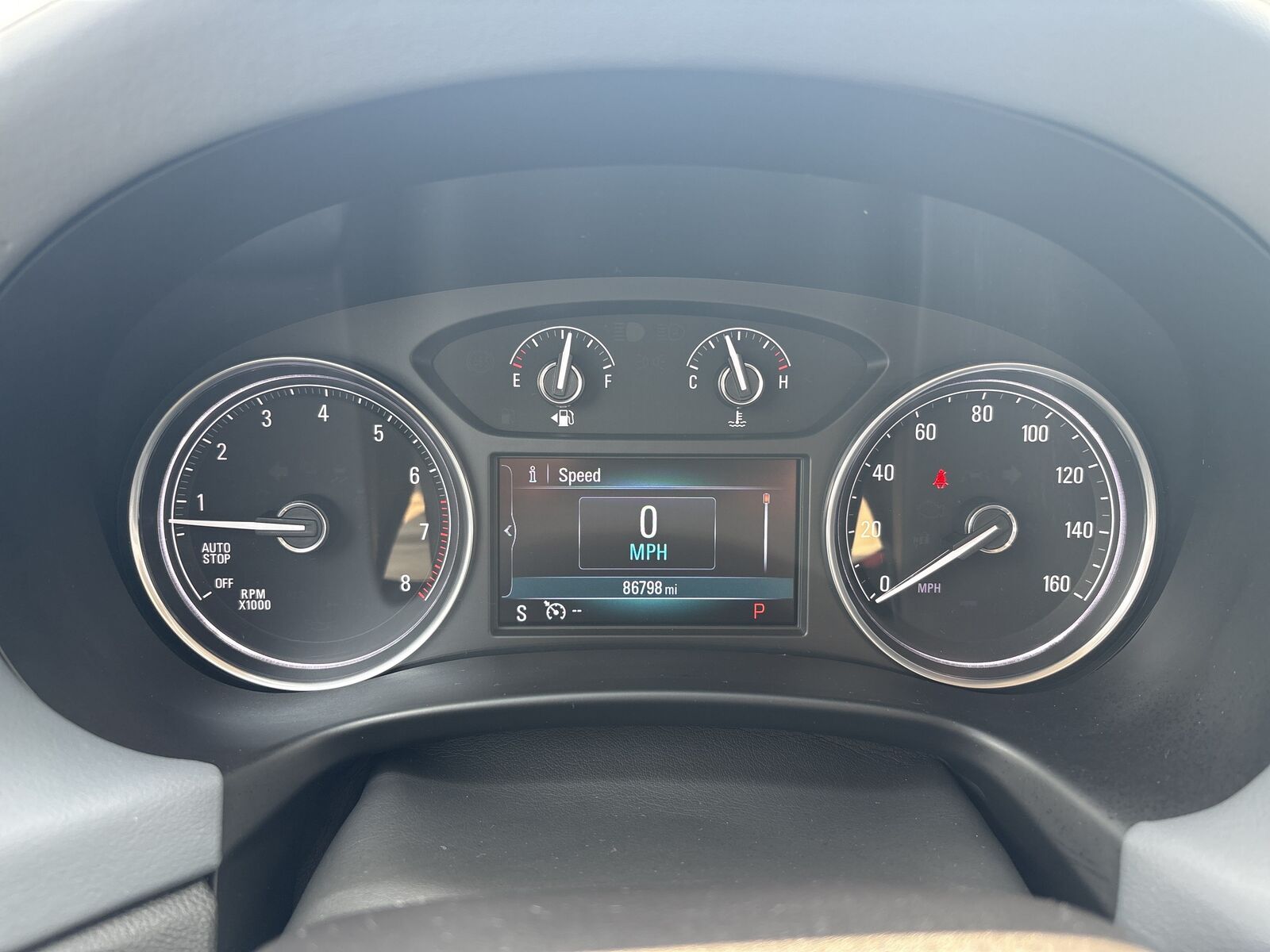 2019 BUICK Enclave