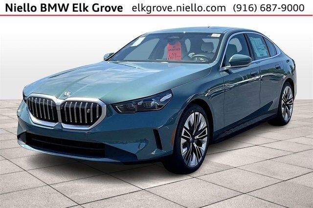 2025 BMW i5