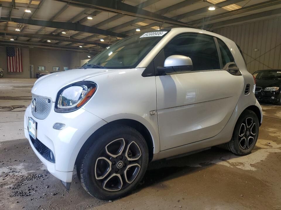 2018 SMART EQ Fortwo