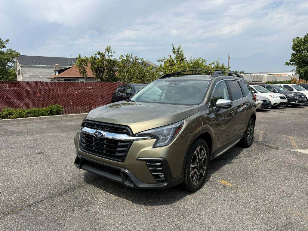 2023 SUBARU Ascent