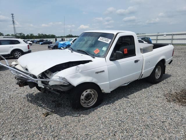 2003 FORD Ranger