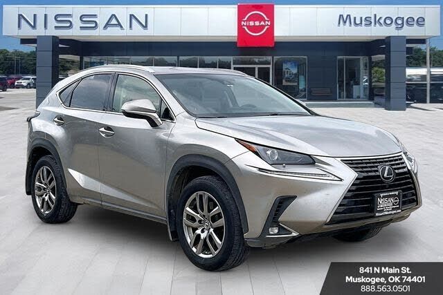 2018 LEXUS NX