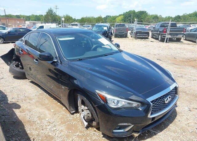 2019 INFINITI Q50