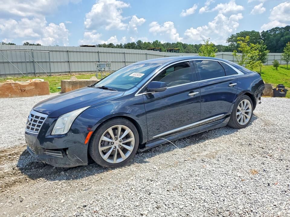 2014 CADILLAC XTS