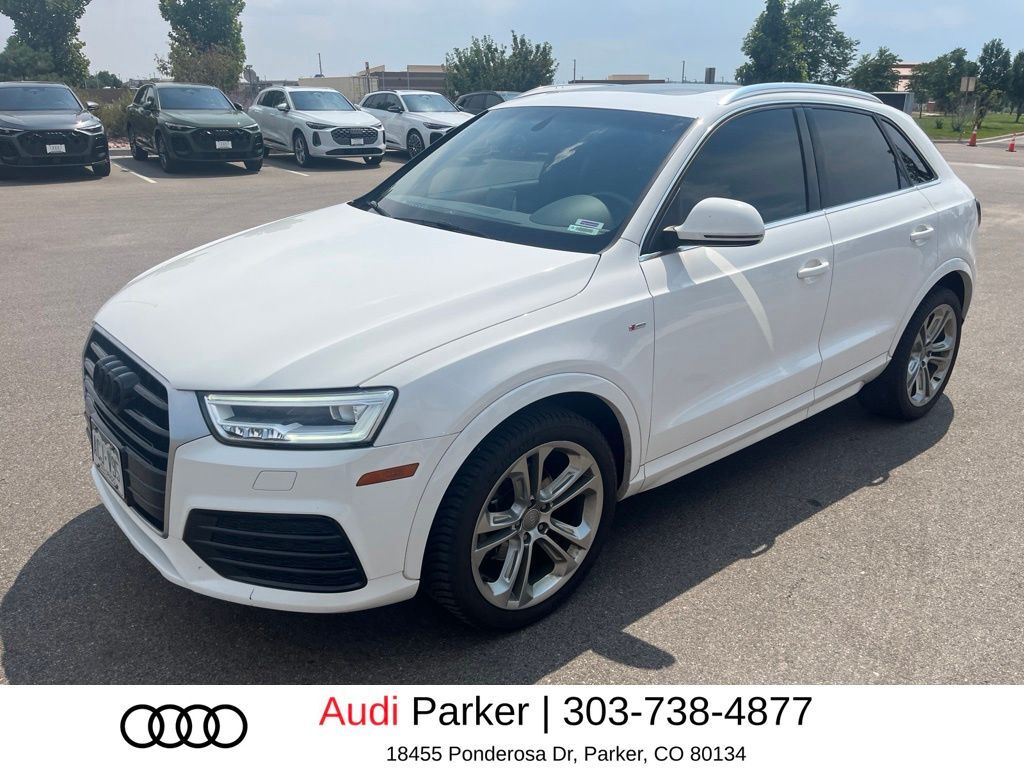 2018 AUDI Q3