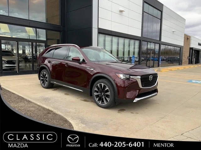 2026 MAZDA CX-90