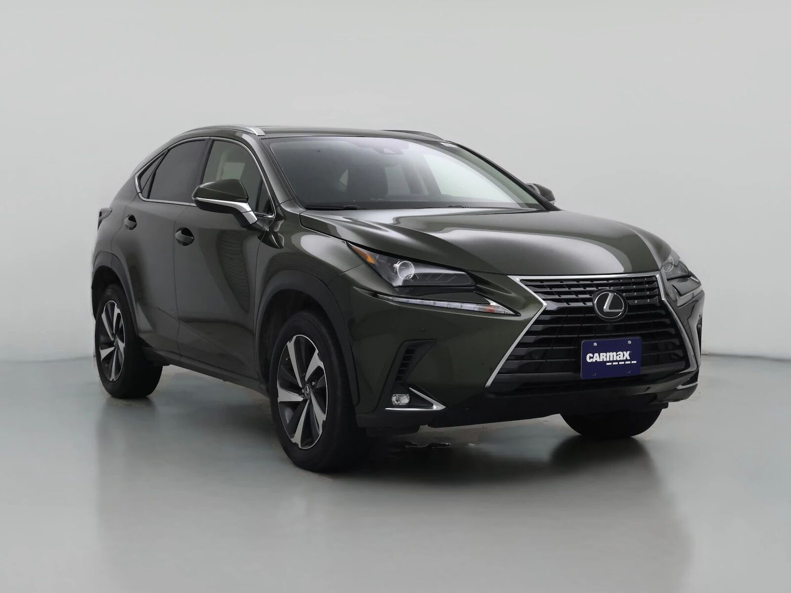 2021 LEXUS NX