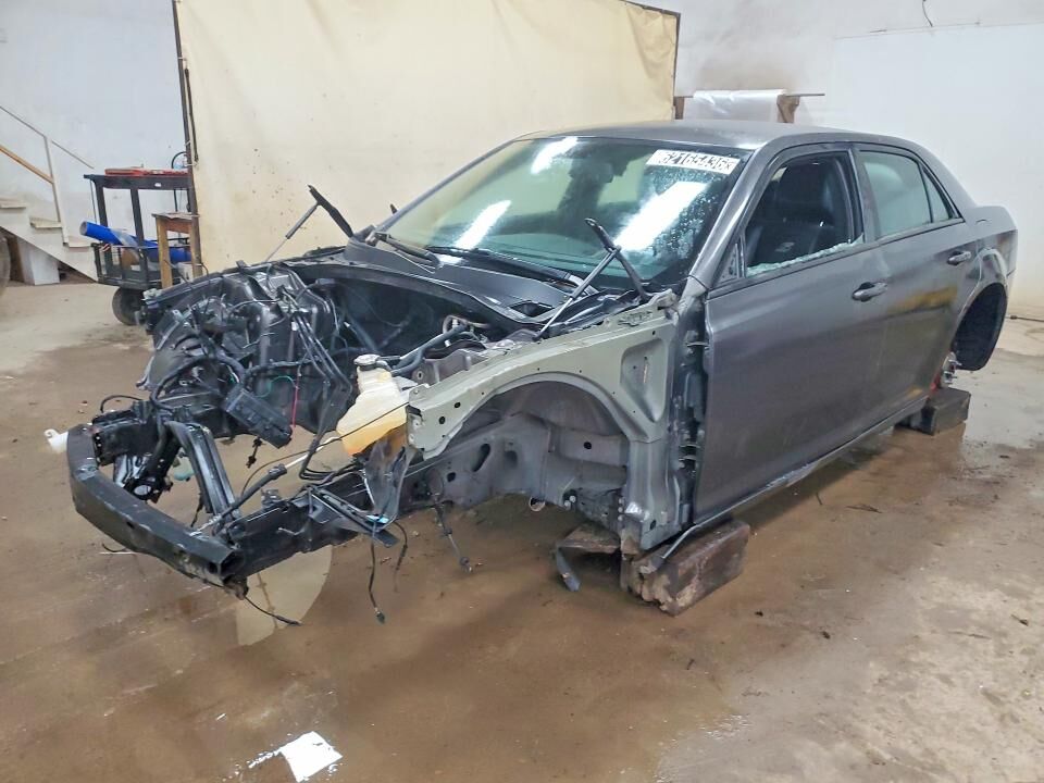 2021 CHRYSLER 300