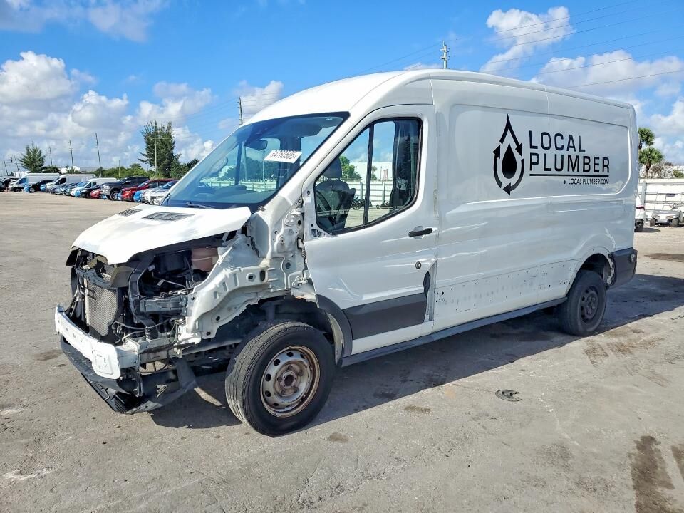 2019 FORD Transit