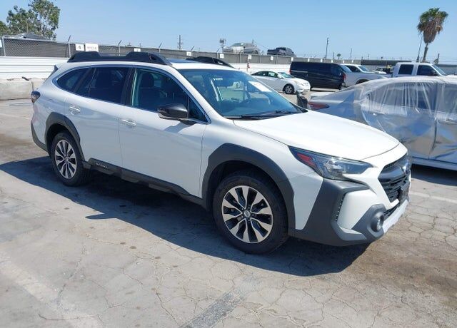 2024 SUBARU Outback