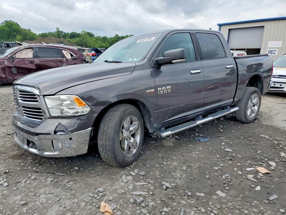 2016 RAM 1500