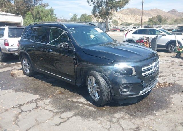 2020 MERCEDES-BENZ GLB-Class