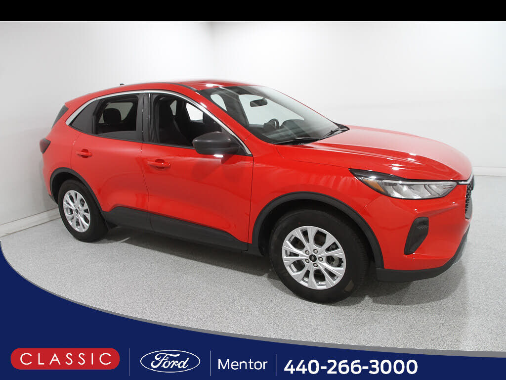 2024 FORD Escape