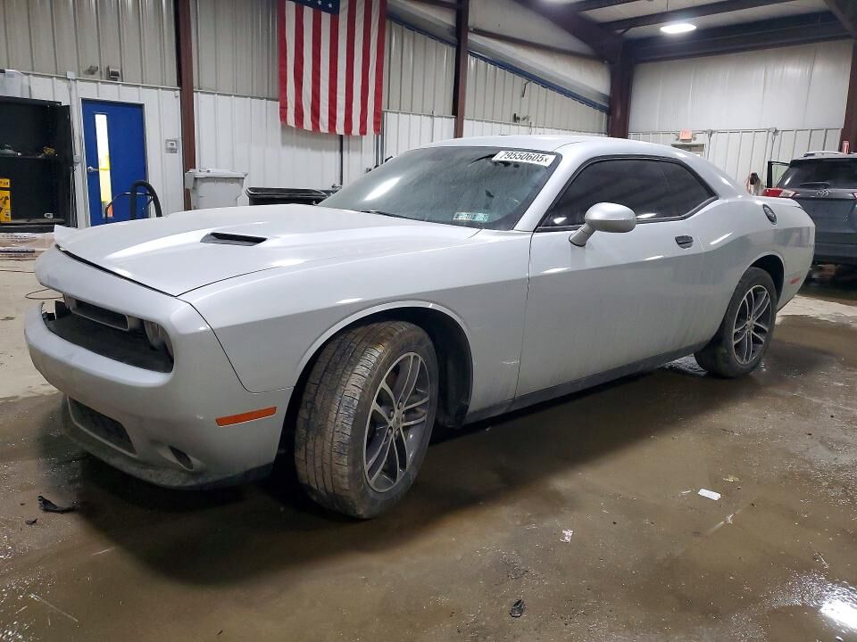 2019 DODGE Challenger