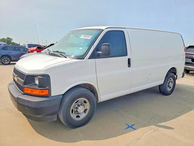 2017 CHEVROLET Express