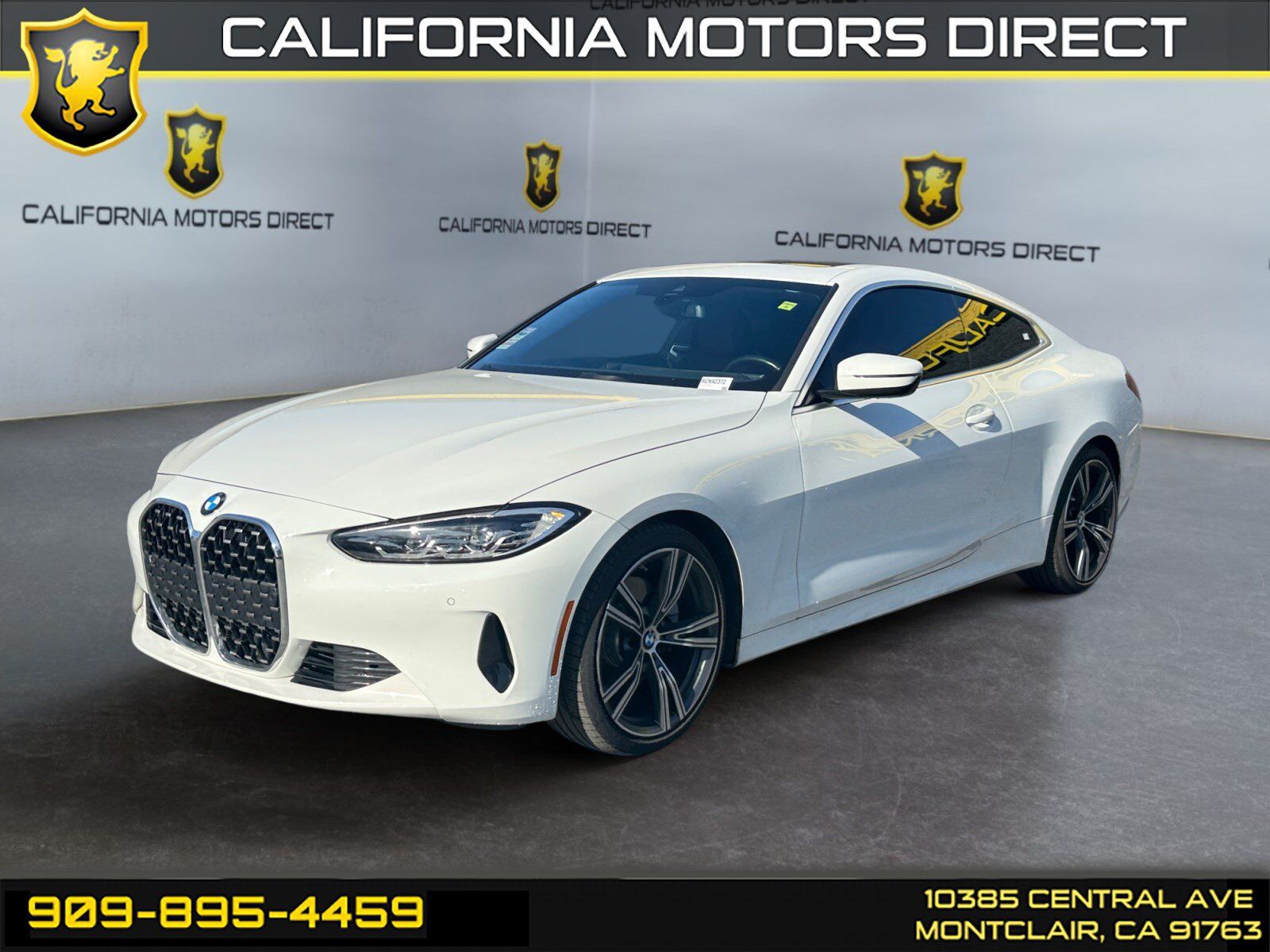 2024 BMW 4 Series