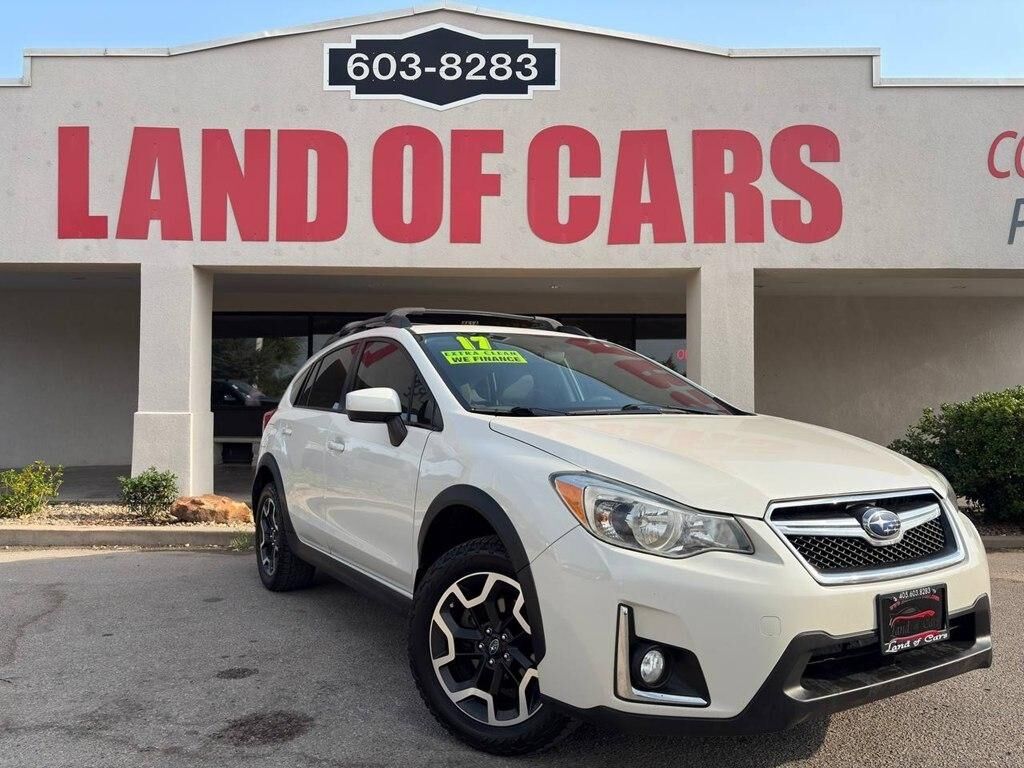 2017 SUBARU Crosstrek