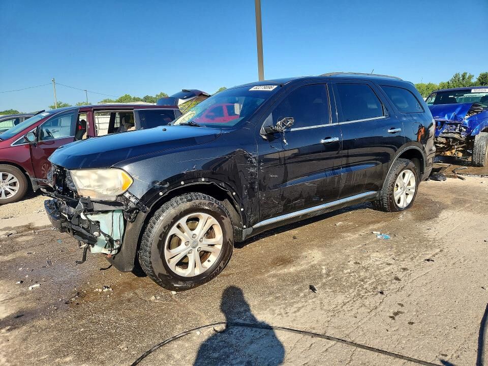 2013 DODGE Durango