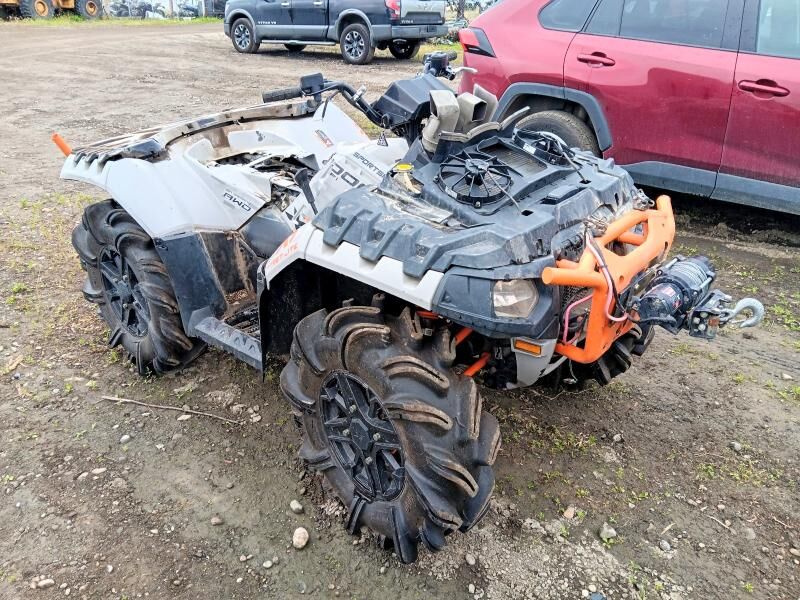 2021 POLARIS Sportsman