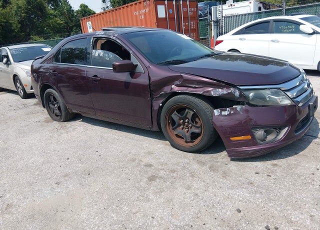 2011 FORD Fusion