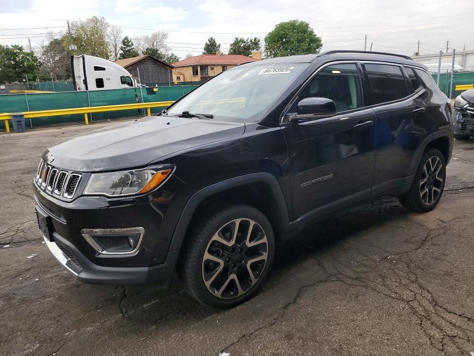 2018 JEEP Compass