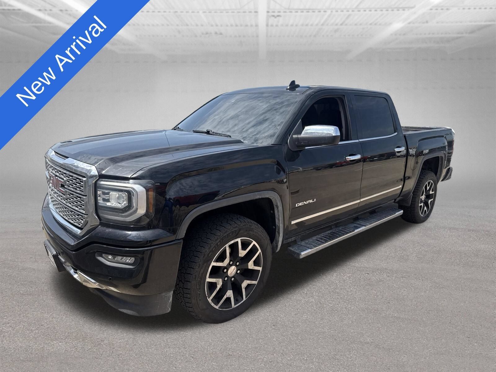 2017 GMC Sierra