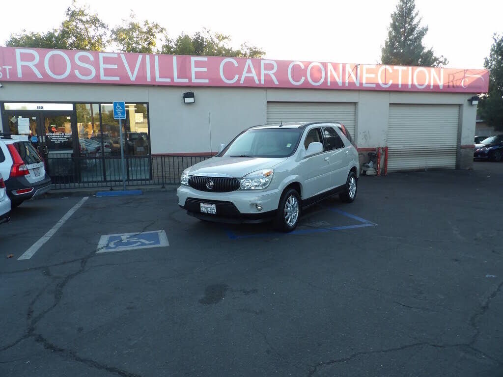 2007 BUICK Rendezvous