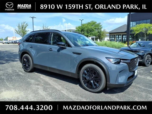 2026 MAZDA CX-90