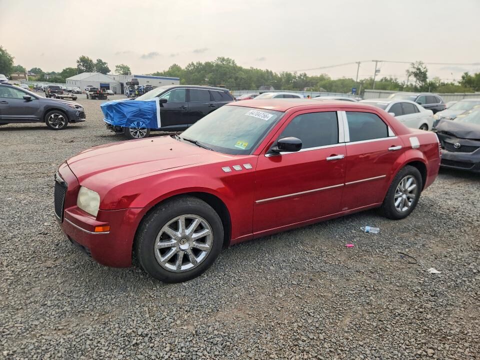 2007 CHRYSLER 300
