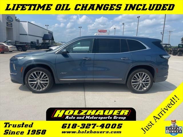 2025 BUICK Enclave