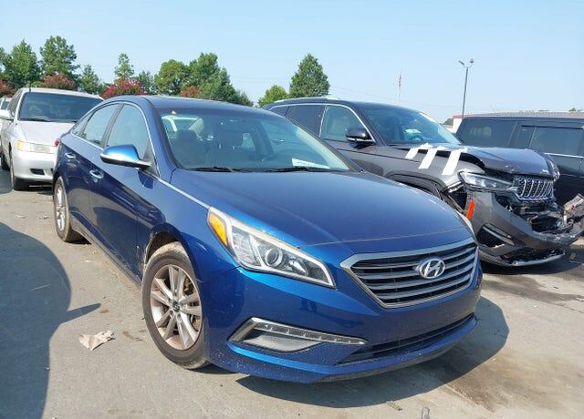 2015 HYUNDAI Sonata
