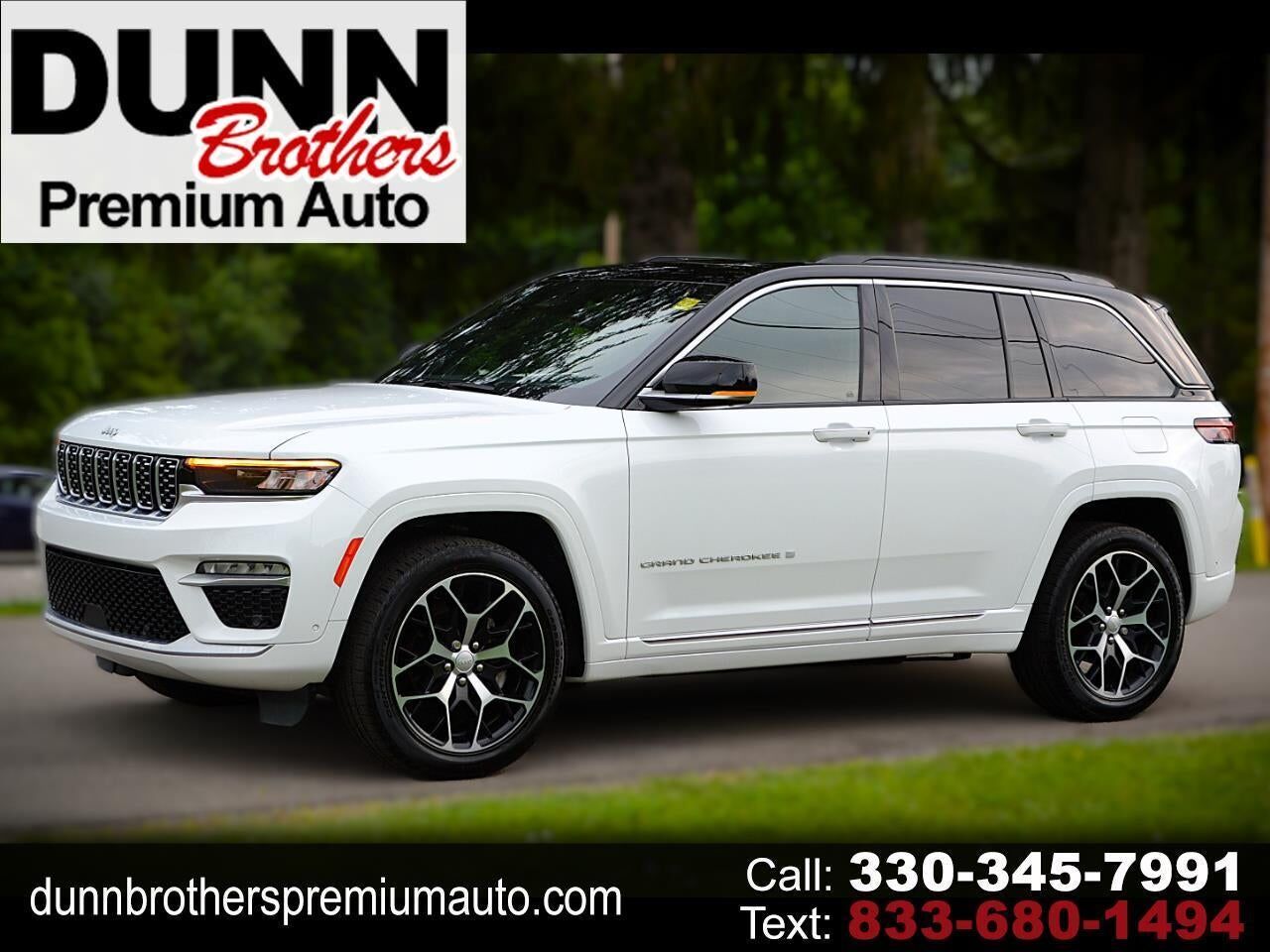 2024 JEEP Grand Cherokee