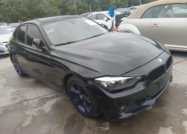 2012 BMW 3 Series