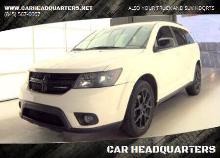 2016 DODGE Journey