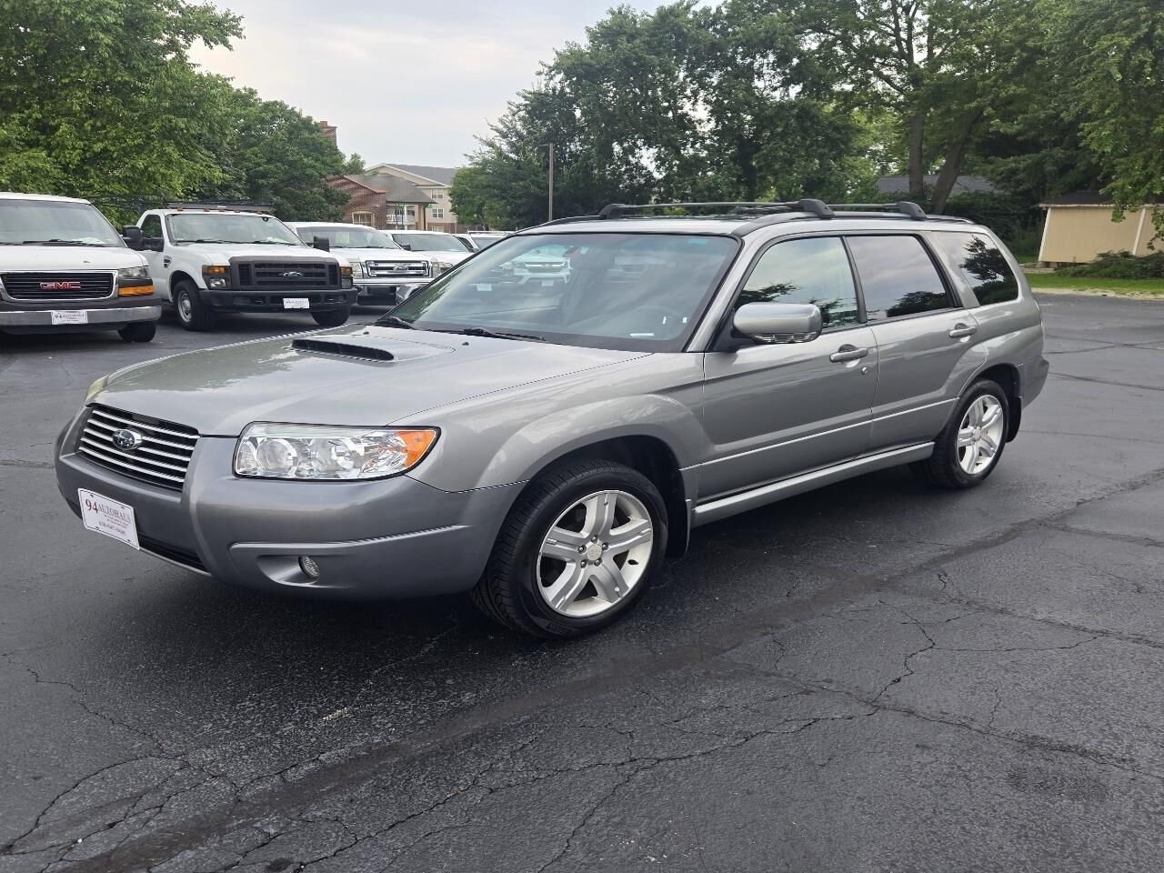 2007 SUBARU Forester