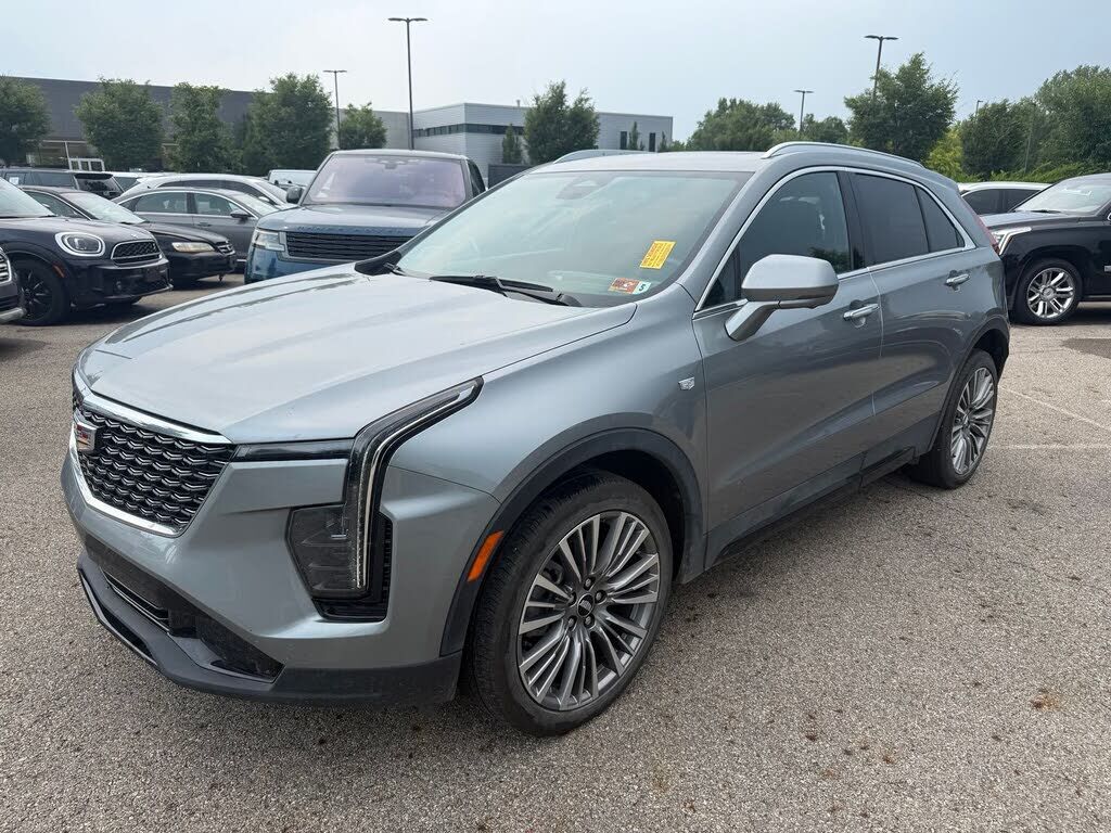 2025 CADILLAC XT4