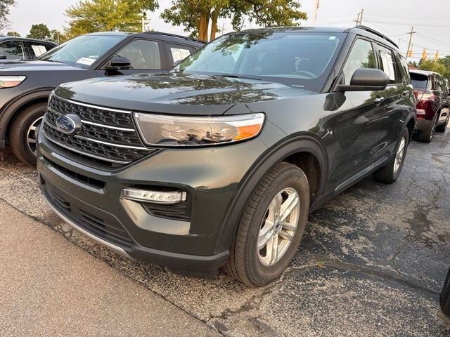 2023 FORD Explorer