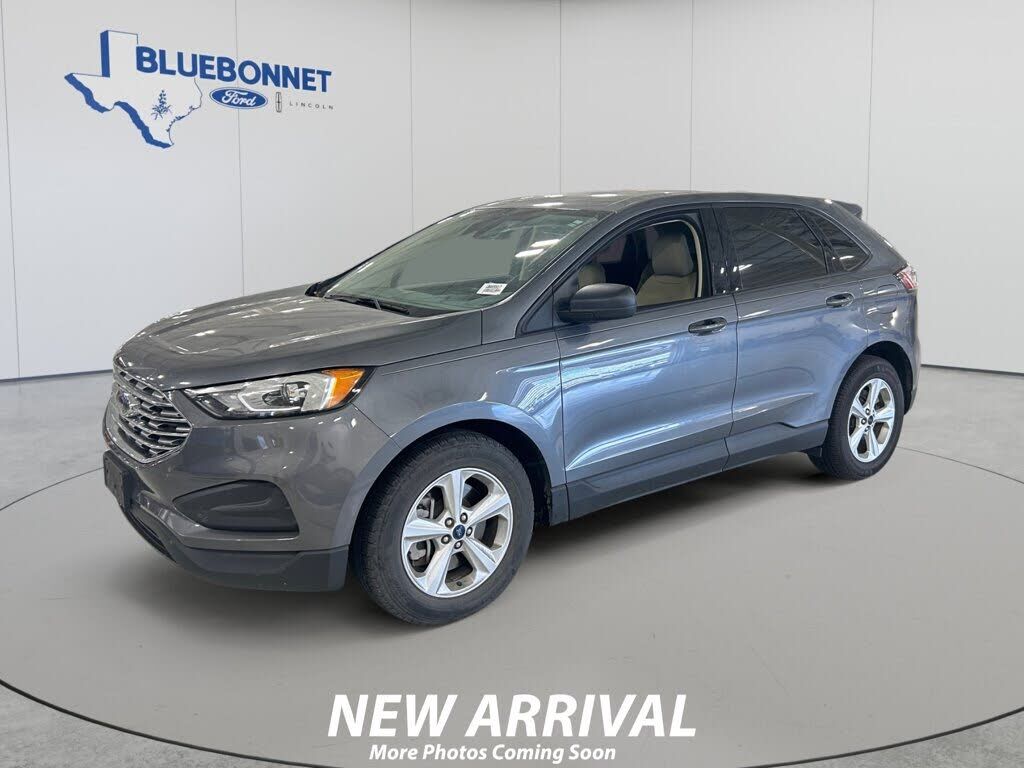 2022 FORD Edge