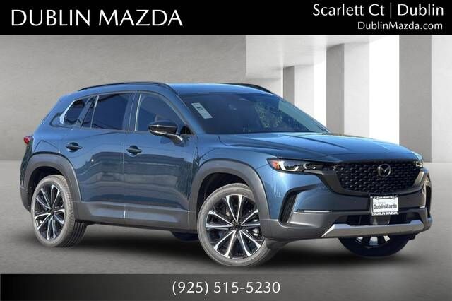 2026 MAZDA CX-50