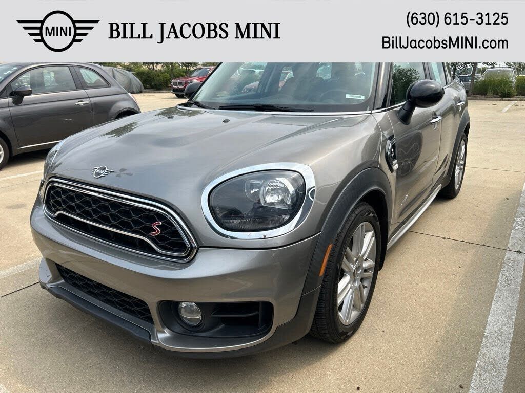 2019 MINI Countryman
